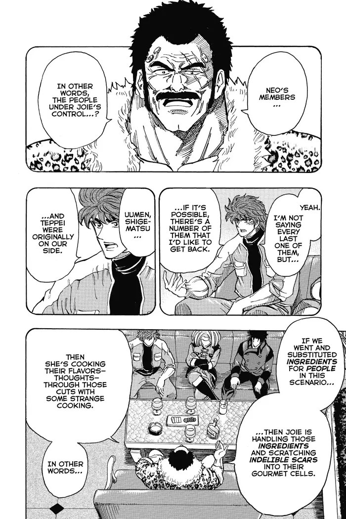 Toriko Chapter 294 image 04_optimized